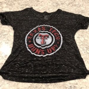 Texas Tech shirt